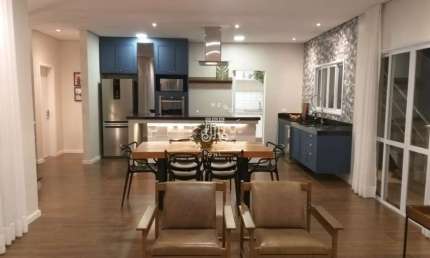 CASA SOBRADO COM 03 QUARTOS À VENDA NO CONDOMINIO PHYTUS - ITUPEVA/SP.