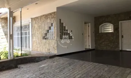 CASA PARA PARA VENDA NO BAIRRO RETIRO - JUNDIAÍ/SP.
