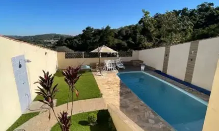 SOBRADO À VENDA - BAIRRO LOTEAMENTO PEDRA BELA - EM ATIBAIA/SP