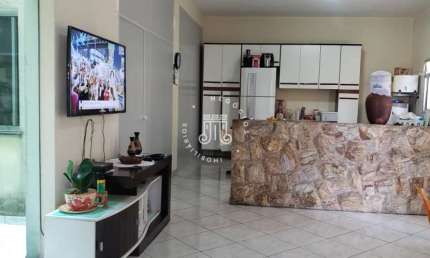 SOBRADO EM CONSTRUÇÃO - 04 QUARTOS NO CAXAMBU - JUNDIAÍ/SP