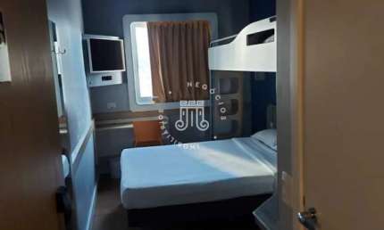 KITNET À VENDA COM 14 M² - HOTEL IBIS - ANHANGABAÚ EM JUNDIAÍ/SP.