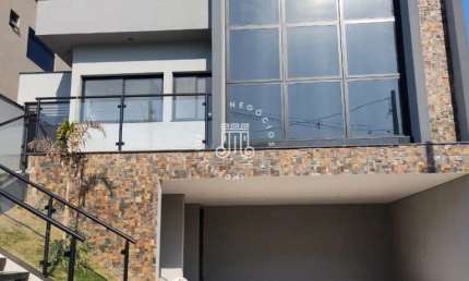 CASA À VENDA COM 03 QUARTOS NO CONDOMÍNIO RESERVA ERMIDA EM JUNDIAI/SP
