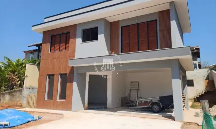 Casa à venda - condominio reserva da serra - bairro medeiros - jundiai/sp