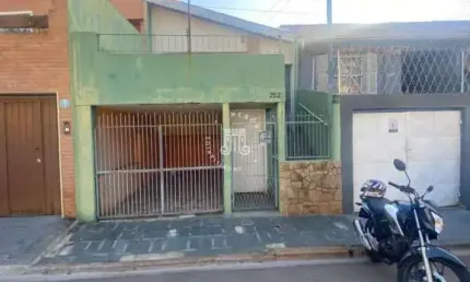 Casa com 2 quartos à venda na Rua Treze de Maio, 252, Bela Vista, Jundiaí