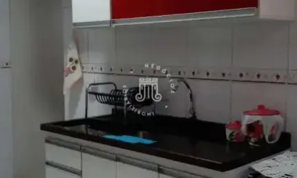 Casa à venda com 3 dormitórios no bairro Parque Almerinda Pereira Chaves em Jundiaí/SP