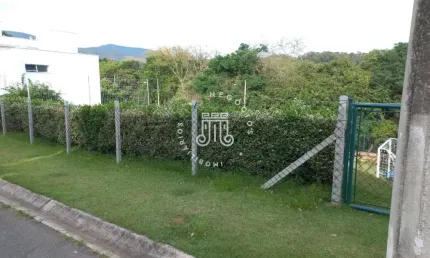 Terreno à venda no condomínio quintas do lago, no bairro jardim novo mundo em jundiaí/sp.