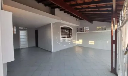 Casa com 3 quartos à venda na Rua Mário de Andrade, 332, Vila Rio Branco, Jundiaí