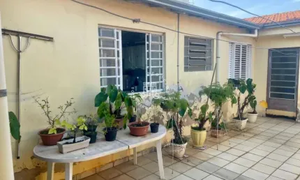 Casa térrea c/ 03 dormitórios à venda no centro de jundiaí/sp