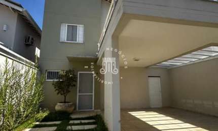CASA PARA VENDA E LOCAÇÃO - CONDOMÍNIO RESERVATTO RESIDENZIALE - ENGORDADOURO - JUNDIAÍ/SP