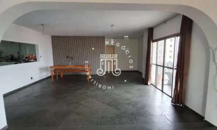 APARTAMENTO À VENDA COM 04 DORMITÓRIOS (01 SUÍTE) - CONDOMÍNIO EDIFÍCIO TORRE DO SOL, CENTRO DE JUNDIAÍ/SP.