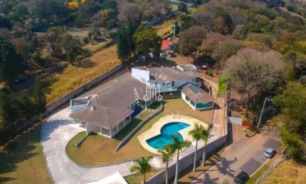 Casa em condomínio fechado com 5 quartos à venda na Avenida General Ítalo Fredi, 477, Chácara Malota, Jundiaí