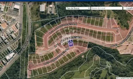 TERRENO A VENDA NO CONDOMÍNIO ALPHAVILLE II - EM JUNDIAÍ/SP