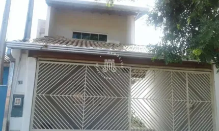 Sobrado 150m² à venda - rio das pedras - itupeva/sp