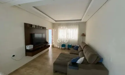 Casa/sobrado à venda com 4 dormitórios (01 suíte), localizado no residencial santo antonio em itupeva/sp