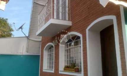 SOBRADO À VENDA - COM 2 QUARTOS E 03 VAGAS - PORTAL SANTA FÉ - ITUPEVA/SP