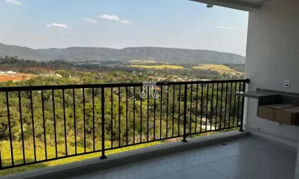 Apartamento à venda - 85m² - condomínio la serra - jundiai/sp