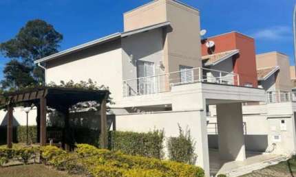 CASA PARA VENDA COM 03 DORMITÓRIOS (01 SUÍTE) - CONDOMINIO RESERVATTO RESIDENSIALE - ENGORDADOURO EM JUNDIAÍ/SP.