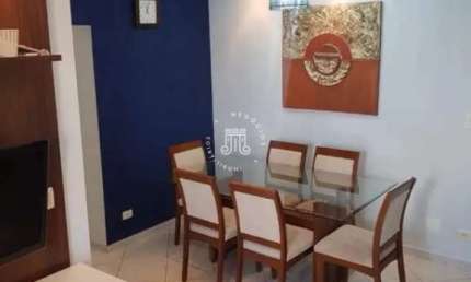APARTAMENTO PARA LOCAÇÃO E VENDA - MOBILIADO - EDIFICIO VENEZA - JUNDIAI/SP