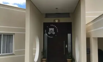 Casa a venda de alto padrão no conominio terras de são carlos em jundiai/sp
