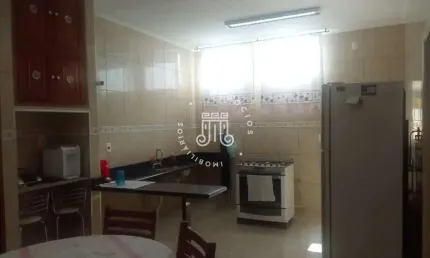 CASA TÉRREA À VENDA COM 02 DORMITÓRIOS E EDÍCULA, LOCALIZADA NO BAIRRO VILA SÃO PAULO EM JUNDIAÍ-SP.