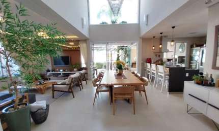 CASA DE ALTO PADRÃO Á VENDA NO CONDOMINIO RESERVA DA SERRA EM JUNDIAÍ/SP