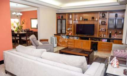 CASA TÉRREA COM 04 DORMITÓRIOS À VENDA NO PORTAL DO PARAÍSO I - JUNDIAÍ/SP