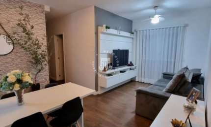 APARTAMENTO À VENDA NO CONDOMÍNIO FLEX JUNDIAI NO JARDIM FLORIDA EM JUNDIAI