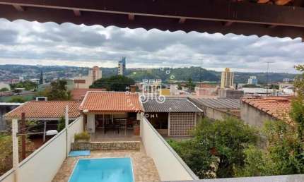 CASA A VENDA COM 03 DORMITÓRIOS (1 SUÍTE) LOCALIZADA NO BAIRRO VILA PROGRESO EM JUNDIAÍ-SP.