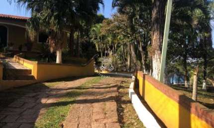 CHACARA A VENDA COM 5.000M² A VENDA - BAIRRO BOM JARDIM - JUNDIAI/SP