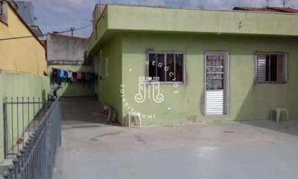 CASA COMERCIAL À VENDA COM 02 DORMITÓRIOS E SALÃO LOCALIZADA NO BAIRRO JARDIM TULIPAS EM JUNDIAÍ-SP.
