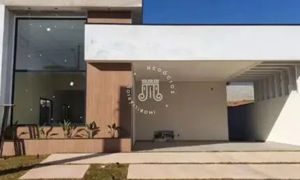 Casa térrea à venda no condomínio gran ville são venâncio - fase 3  - itupeva/sp