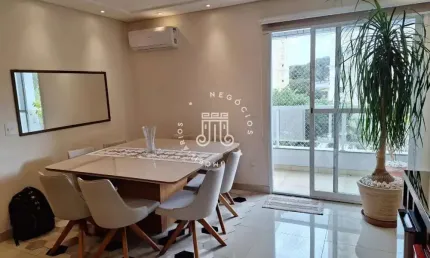 APARTAMENTO À VENDA COM 03 SUÍTES - EDIFICIO MAISON D`OR - CENTRO - JUNDIAÍ/SP.