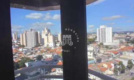 APARTAMENTO FLAT À VENDA COM 01 DORMITÓRIO NO TRAVEL INN SAINT CHARLES, BAIRRO ANHAGABAÚ EM JUNDIAÍ/SP