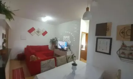 Apartamento para venda no condomínio myriad residencial club em jundiaí/sp