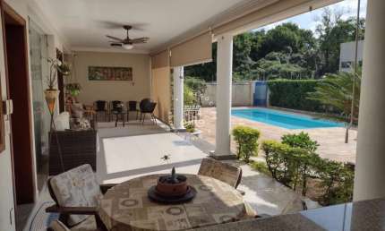 Casa com 4 quartos à venda na Rua Emílio Ribas, 70, Jardim Brasil, Jundiaí