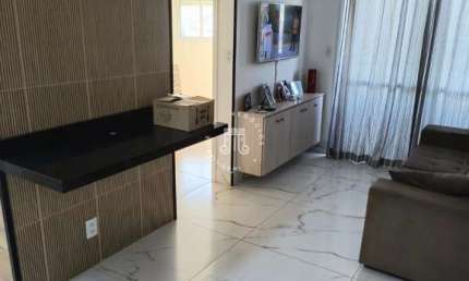 APARTAMENTO PARA VENDA E LOCAÇÃO NO EDIFÍCIO PALAZZO, CIDADE DE VÁRZEA PAULISTA/SP