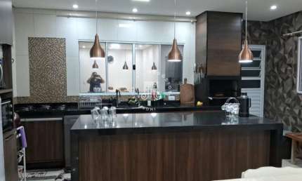 CASA SOBRADO PARA VENDA NO JARDIM DAS AMERICAS EM JUNDIAI/SP