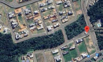 TERRENO À VENDA - CONDOMÍNIO RESERVA MARAJOARA - JUNDIAÍ-SP