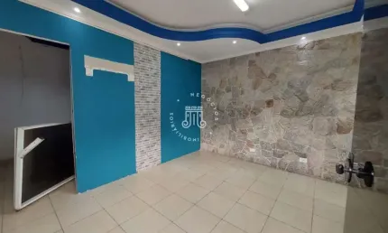 CASA TÉRREA COM SALÃO COMERCIAL - CIDADE JARDIM II - EM JUNDIAÍ