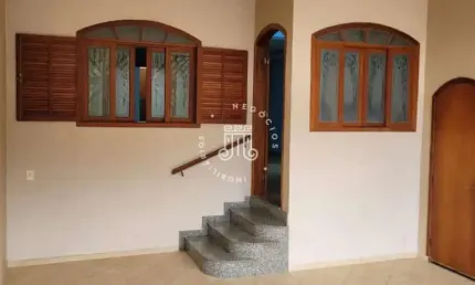 Sobrado à venda no bairro jardim esplanada, jundiaí-sp