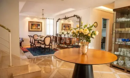 Apartamento cobertura com 03 quartos à venda proximo à 9 de julho em jundiaí/sp