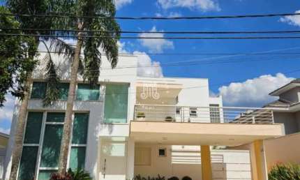 CASA SOBRADO A VENDA COM 4 SUITES - CONDOMINIO PORTAL DO PARAISO II - JUNDIAÍ-SP.