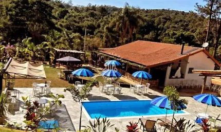 Chácara / sítio com 2 quartos à venda na Avenida Paulo Ferraz dos Reis, 3232, Santa Clara, Jundiaí