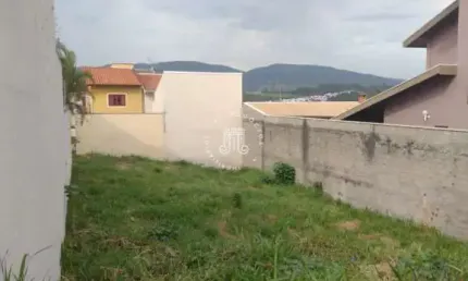 Terreno à venda com 372m² no horto santo antônio em jundiaí / sp