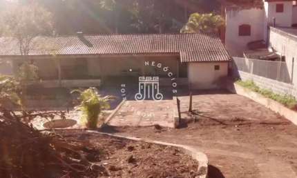 CHÁCARA À VENDA NO BAIRRO CAXAMBÚ, LOTEAMENTO SÍTIO ITÁLIA, NA CIDADE DE JUNDIAI/SP