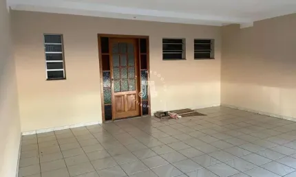 Casa com 3 quartos à venda na Rua Padre Arnaldo dos Santos, 208, Vila Galvão, Jundiaí