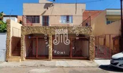 Casa com 6 quartos à venda na Rua Doutor Luciano Alberto Pazinatto, 181, Jardim das Tulipas, Jundiaí