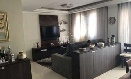 APARTAMENTO NO CONDOMÍNIO PIAZZA MESSINA NO JARDIM MSSINA EM JUNDIAÍ/SP