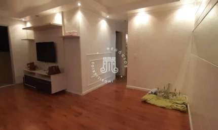 APARTAMENTO À VENDA NO CONDOMÍNIO RESIDENCIAL TORRES DE VERA CRUZ EM ITUPEVA/SP