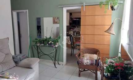 APARTAMENTO À VENDA NO CONDOMÍNIO CHÁCARA DAS FLORES I - JARDIM DAS SAMAMBAIS EM JUNDIAÍ/SP.